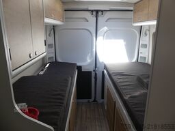 pössl 600 Citroen  Wohnmobil FAHRRADTRÄGER/TEMPOMAT