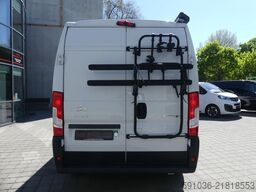 pössl 600 Citroen Wohnmobil FAHRRADTRÄGER/TEMPOMAT