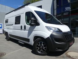 citroen 600 Poessl Wohnmobil FAHRRADTRÄGER/TEMPOMAT