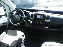 citroen 600 Poessl Wohnmobil FAHRRADTRÄGER/TEMPOMAT