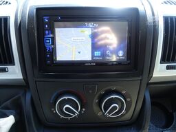 citroen 600 Poessl Wohnmobil FAHRRADTRÄGER/TEMPOMAT