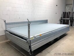 Böckmann DK-ST 4121/35 P Dreiseitenkipper