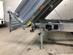 Böckmann DK-ST 4121/35 P Dreiseitenkipper