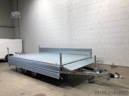 Böckmann DK-ST 4121/35 P Dreiseitenkipper