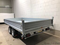 Böckmann DK-ST 4121/35 P Dreiseitenkipper