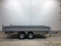 Böckmann DK-ST 4121/35 P Dreiseitenkipper