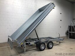 Böckmann DK-ST 4121/35 P Dreiseitenkipper