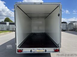 WM MEYER AZ 2760/200 S40 Kofferanhänger