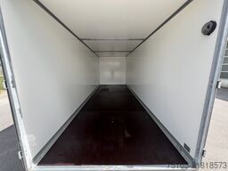 WM MEYER AZ 2760/200 S40 Kofferanhänger