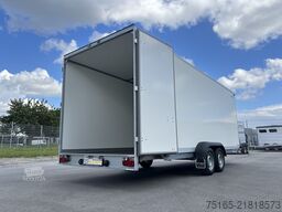 WM MEYER AZ 2760/200 S40 Kofferanhänger