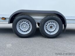 WM MEYER AZ 2760/200 S40 Kofferanhänger