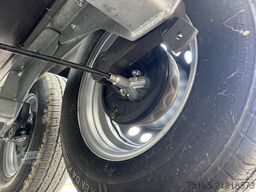 WM MEYER AZ 2760/200 S40 Kofferanhänger