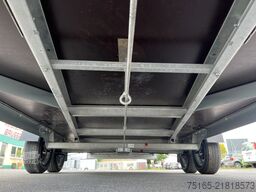 WM MEYER AZ 2760/200 S40 Kofferanhänger