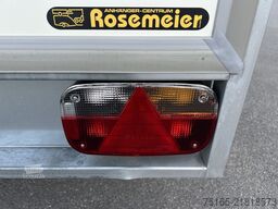 WM MEYER AZ 2760/200 S40 Kofferanhänger