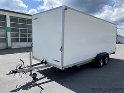 WM MEYER AZ 2760/200 S40 Kofferanhänger