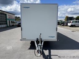 WM MEYER AZ 2760/200 S40 Kofferanhänger