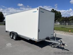 WM MEYER AZ 2760/200 S40 Kofferanhänger