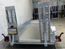 Saris Magnum Explorer 3500 Force one Maschinentranspor