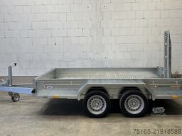 Saris Magnum Explorer 3500 Force one Maschinentranspor