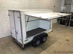 UNSINN ULK 2030-13-1570 Seitenklappe Kofferanhänger