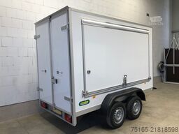 UNSINN ULK 2030-13-1570 Seitenklappe Kofferanhänger