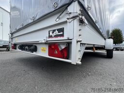 KOCH 200.600.30 Kastenanhänger gebremst