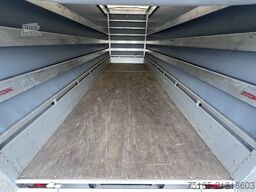 KOCH 200.600.30 Kastenanhänger gebremst