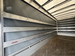 KOCH 200.600.30 Kastenanhänger gebremst