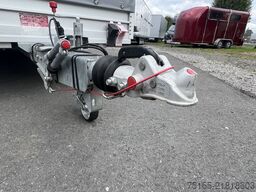 KOCH 200.600.30 Kastenanhänger gebremst