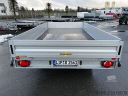 HUMBAUR HT 304121 Hochlader