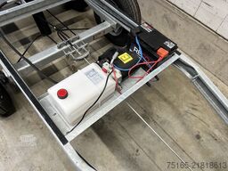 Cheval Liberte Debon PW1.2E Lux E-Pumpe Gitter Rückwärtskipper