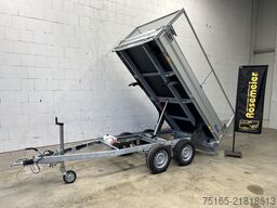Cheval Liberte Debon PW1.2E Lux E-Pumpe Gitter Rückwärtskipper