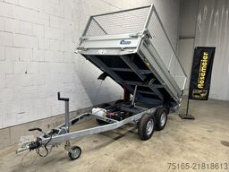 Cheval Liberte Debon PW1.2E Lux E-Pumpe Gitter Rückwärtskipper