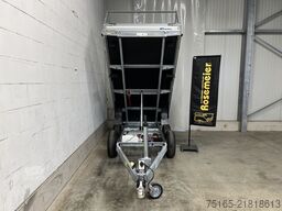Cheval Liberte Debon PW1.2E Lux E-Pumpe Gitter Rückwärtskipper