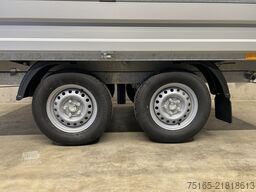 Cheval Liberte Debon PW1.2E Lux E-Pumpe Gitter Rückwärtskipper