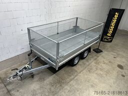 Cheval Liberte Debon PW1.2E Lux E-Pumpe Gitter Rückwärtskipper