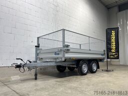 Cheval Liberte Debon PW1.2E Lux E-Pumpe Gitter Rückwärtskipper