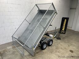 Cheval Liberte Debon PW1.2E Lux E-Pumpe Gitter Rückwärtskipper