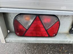 Böckmann TL-AL 2513/75 Profi Gal Kastenanhänger ungebrems