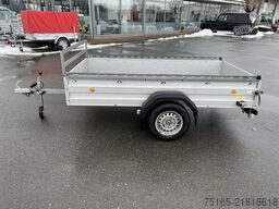 Böckmann TL-AL 2513/75 Profi Gal Kastenanhänger ungebrems