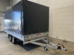 ANSSEMS PSX-S 3000 Plane Hochlader