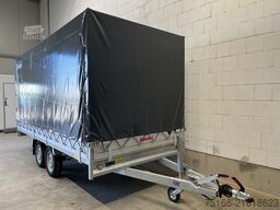 ANSSEMS PSX-S 3000 Plane Hochlader