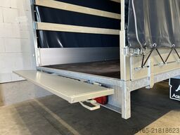 ANSSEMS PSX-S 3000 Plane Hochlader