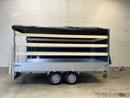 ANSSEMS PSX-S 3000 Plane Hochlader