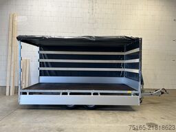 ANSSEMS PSX-S 3000 Plane Hochlader
