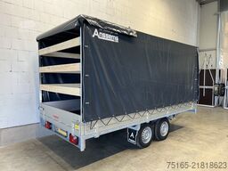 ANSSEMS PSX-S 3000 Plane Hochlader