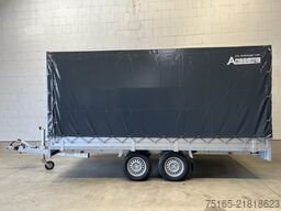 ANSSEMS PSX-S 3000 Plane Hochlader