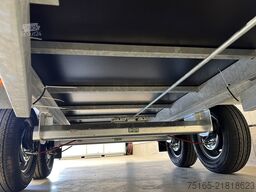 ANSSEMS PSX-S 3000 Plane Hochlader