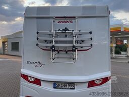 Dethleffs Esprit I 7150-2 DBM