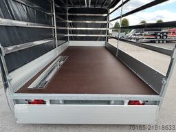 Hulco Medax-3 3500 Plane Hochlader